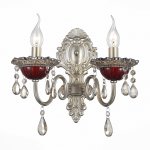 Светильник настенный бра St luce SL139.301.02 SPLENDI