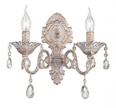 Светильник St luce SL139.501.02 Светильник St luce SL139.501.02Классические<br>Касаемо коллекции модели St luce SL139.501.02 хотелось бы отметить основные моменты: Люстры коллекции Splendi созданы под впечатлением от великолепных интерьеров королевских дворцов Европы. Эти светильники обогатят интерьер торжественного зала, большого холла. Основания люстр коллекции Splendi выполнены из металла, окрашены в цвет слоновой кости и патинированы золотом. Светильники украшены хрустальными подвесками.<br><br>Крепление: планка<br>Тип лампы: накаливания / энергосбережения / LED-светодиодная<br>Тип цоколя: E14<br>Количество ламп: 2<br>Ширина, мм: 365<br>MAX мощность ламп, Вт: 40<br>Расстояние от стены, мм: 260<br>Высота, мм: 330<br>Поверхность арматуры: матовая<br>Цвет арматуры: бежевый с золотистой патиной