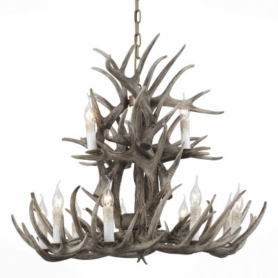 Светильник St Luce SL154.703.12 Светильник St Luce SL154.703.12Подвесные<br>Если Вы настроены купить светильник модели SL15470312, то обратите внимание: Светильники коллекции Corna – традиционное решение средневековой Европы. В основании такого светильника - оленьи рога. Каркас выполнен из дерева, удерживающие элементы - металлические. Аутентичный природный дизайн дополнен светодиодными лампами, имитирующими свечи. При том, что плафоны небольшие и изящные, светового потока хватает, чтобы осветить существенные площади. Такие светильники наполнят помещение домашним теплом и уютом, добавят шика и стиля интерьеру, и при этом создадут атмосферу торжественности и праздничности.<br><br>Установка на натяжной потолок: Да<br>S освещ. до, м2: 24<br>Тип лампы: Накаливания / энергосбережения / светодиодная<br>Тип цоколя: E14<br>Количество ламп: 12<br>MAX мощность ламп, Вт: 40<br>Диаметр, мм мм: 830<br>Высота, мм: 750 - 1610
