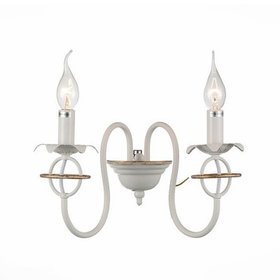 Светильник St Luce SL156.501.02 Светильник St Luce SL156.501.02Архив<br>В интернет-магазине «Светодом» представлен широкий выбор настенных бра по привлекательной цене. Это качественные товары от популярных мировых производителей. Благодаря большому ассортименту Вы обязательно подберете под свой интерьер наиболее подходящий вариант. <br>Оригинальное настенное бра St luce SL156.501.02 можно использовать для освещения не только гостиной, но и прихожей или спальни. Модель выполнена из современных материалов, поэтому прослужит на протяжении долгого времени. Обратите внимание на технические характеристики, чтобы сделать правильный выбор. <br>Чтобы купить настенное бра St luce SL156.501.02 в нашем интернет-магазине, воспользуйтесь «Корзиной» или позвоните менеджерам компании «Светодом» по указанным на сайте номерам. Мы доставляем заказы по Москве, Екатеринбургу и другим российским городам.<br><br>Тип лампы: Накаливания / энергосбережения / светодиодная<br>Тип цоколя: E14<br>Количество ламп: 2<br>Ширина, мм: 290<br>MAX мощность ламп, Вт: 40<br>Высота, мм: 190