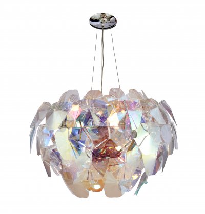 Светильник подвесной St luce SL169.113.03 Светильник подвесной St luce SL169.113.03Хай-тек<br>Касаемо коллекции модели St luce SL169.113.03 хотелось бы отметить основные моменты: Современные люстры Baleno это оригинальное дополнение современного интерьера. Основание светильника выполнено из хромированного металла. Тонкие акриловые пластины с потрясающим перламуrровым эффектом притягивают взгляд, переливаясь под световыми лучами. Люстры коллекции Baleno, сочетающие шик и причудливость, стануr ярким акцентом в современном интерьере.<br><br>S освещ. до, м2: 20<br>Крепление: планка<br>Тип лампы: накаливания / энергосбережения / LED-светодиодная<br>Тип цоколя: E27<br>Количество ламп: 3<br>Ширина, мм: 1000<br>MAX мощность ламп, Вт: 100<br>Диаметр, мм мм: 1000<br>Длина, мм: 1000<br>Высота, мм: 700<br>Поверхность арматуры: глянцевая<br>Цвет арматуры: серебристый