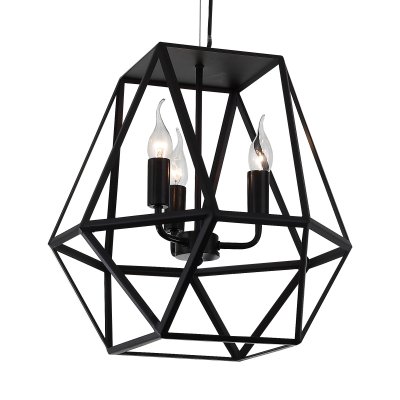 Светильник подвесной St luce SL232.443.03 Светильник подвесной St luce SL232.443.03Подвесные<br>Если Вы настроены купить светильник модели SL23244303, то обратите внимание: Грубая простота и естественность отличают люстры коллекции Vigore . Готический дизайн привлекает сочетанием классических деталей с современными элементами. Конструкция из чёрного металла станет источником основного освещения и ярким стильным акцентом зон, предназначенных для отдыха и встреч с друзьями.<br><br>Установка на натяжной потолок: Да<br>S освещ. до, м2: 6<br>Крепление: Планка<br>Тип лампы: накаливания / энергосбережения / LED-светодиодная<br>Тип цоколя: E14<br>Цвет арматуры: черный<br>Количество ламп: 3<br>Диаметр, мм мм: 420<br>Длина цепи/провода, мм: 1200<br>Высота, мм: 410<br>Поверхность арматуры: матовая<br>Оттенок (цвет): черный<br>MAX мощность ламп, Вт: 40