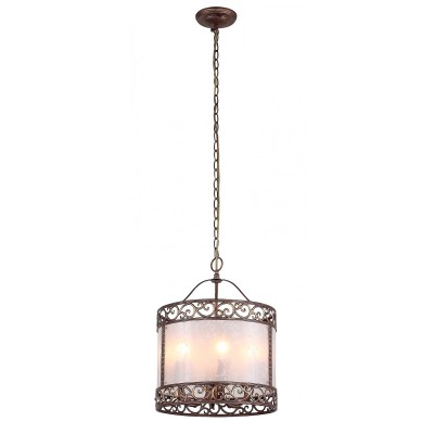 Светильник St Luce SL244.203.06 Светильник St Luce SL244.203.06Подвесные<br>Если Вы настроены купить светильник модели SL24420306, то обратите внимание: Сдержанность стиля и традиционность материалов , элегантная форма и романтичность отличают люстру Mezzo. Белый абажур из матового стекла украшают изящные подвески прозрачного хрусталя. Основание выполнено из металла цвета античной бронзы. Светильник впишется в интерьеры классического и современного стиля, благодаря легкости и великолепию формы.<br><br>Установка на натяжной потолок: Да<br>S освещ. до, м2: 12<br>Тип лампы: Накаливания / энергосбережения / светодиодная<br>Тип цоколя: E14<br>Количество ламп: 6<br>MAX мощность ламп, Вт: 40<br>Диаметр, мм мм: 350<br>Высота, мм: 465 - 1100