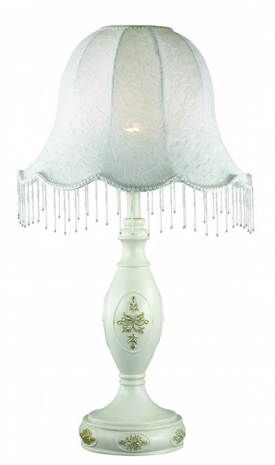 Настольная лампа St luce SL250.504.01 Настольная лампа St luce SL250.504.01Белые<br>Касаемо коллекции модели St luce SL250.504.01 хотелось бы отметить основные моменты: Люстры серии Canzone привнесуг в обстановку благородное величие. Арматура светильников выполнена из металла и смеси смол и окрашена в белый цвет. Элементы каркаса расписаны вручную золотистой краской. Матовые плафоны, изготовленные из высококачественного стекла, мягко рассеивают свет. Люстры серии Canzone могут осветить просторный зал, холл в классическом стиле.<br><br>S освещ. до, м2: 4<br>Тип лампы: накаливания / энергосбережения / LED-светодиодная<br>Тип цоколя: E27<br>Количество ламп: 1<br>Ширина, мм: 400<br>MAX мощность ламп, Вт: 60<br>Диаметр, мм мм: 400<br>Длина, мм: 400<br>Высота, мм: 700<br>Поверхность арматуры: матовая<br>Оттенок (цвет): белый<br>Цвет арматуры: белый с золотистой патиной