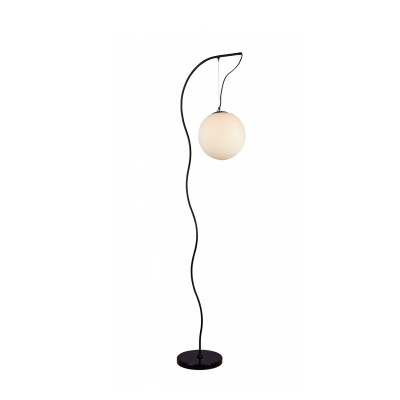 Торшер St luce SL290.405.01 Торшер St luce SL290.405.01Современные<br>Касаемо коллекции модели St luce SL290.405.01 хотелось бы отметить основные моменты: Торшер и подвесы серии Piegare просты и изящны. Они могут стать акцентом в интерьере стиля модерн, хай-тек, фьюжн. Металлическое основание торшера имеет цвет «черный хром». Основание подвесов выполнено из металла с покрытием цвета матового никеля. Плафоны из молочнобелого матового стекла, мягко рассеивающего свет.<br><br>S освещ. до, м2: 4<br>Тип лампы: накаливания / энергосбережения / LED-светодиодная<br>Тип цоколя: E27<br>Количество ламп: 1<br>Ширина, мм: 300<br>MAX мощность ламп, Вт: 60<br>Длина, мм: 600<br>Высота, мм: 1940<br>Поверхность арматуры: глянцевая<br>Цвет арматуры: черный