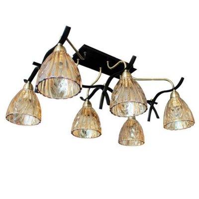 Светильник потолочный St luce SL315.302.06 Светильник потолочный St luce SL315.302.06Потолочные<br>Компания «Светодом» предлагает широкий ассортимент люстр от известных производителей. Представленные в нашем каталоге товары выполнены из современных материалов и обладают отличным качеством. Благодаря широкому ассортименту Вы сможете найти у нас люстру под любой интерьер. Мы предлагаем как классические варианты, так и современные модели, отличающиеся лаконичностью и простотой форм. <br>Стильная люстра St luce SL315.302.06 станет украшением любого дома. Эта модель от известного производителя не оставит равнодушным ценителей красивых и оригинальных предметов интерьера. Люстра St luce SL315.302.06 обеспечит равномерное распределение света по всей комнате. При выборе обратите внимание на характеристики, позволяющие приобрести наиболее подходящую модель. <br>Купить понравившуюся люстру по доступной цене Вы можете в интернет-магазине «Светодом». Мы предлагаем доставку не только по Москве и Екатеринбурге, но и по всей России.<br><br>Установка на натяжной потолок: Да<br>S освещ. до, м2: 24<br>Крепление: Планка<br>Тип лампы: накаливания / энергосбережения / LED-светодиодная<br>Тип цоколя: E14<br>Количество ламп: 6<br>Ширина, мм: 620<br>MAX мощность ламп, Вт: 60<br>Длина, мм: 370<br>Высота, мм: 300<br>Оттенок (цвет): бронзовый<br>Цвет арматуры: бронзовый