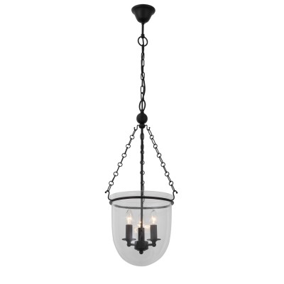 Люстра подвесная St luce SL317.423.03 Sotto Люстра подвесная St luce SL317.423.03 SottoПодвесные<br>Модели коллекции Sotto привлекательны своим стильным, оригинальным и при этом весьма компактным исполнением. В их облике переплелись штрихи различных стилей, в совокупности образующие прекрасную концепцию. Плафон светильника округлой формы выполнен из прозрачного или янтарного стекла , основание - из металла черного матированного цвета.Эти люстры станут отличным решением и для освещения пространства интерьеров квартиры, и для уютного интерьера загородного дома. Простота и универсальность вместе с тонкой эстетикой делают светильники Sotto чудесным вариантом для неисчислимого множества дизайнерских композиций.<br><br>S освещ. до, м2: 6<br>Тип лампы: Накаливания / энергосбережения / светодиодная<br>Тип цоколя: E14<br>Количество ламп: 3<br>MAX мощность ламп, Вт: 40<br>Диаметр, мм мм: 350<br>Высота, мм: 1200<br>Цвет арматуры: черный