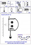 Светильник настенный бра St luce SL350.091.02 PREFERITA