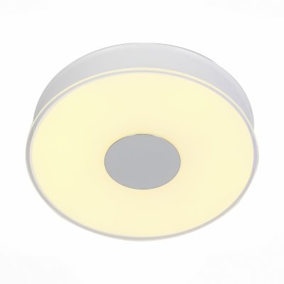 SL473.052.01 Светильник потолочный ST Luce АлюминиевыйБелый LED 1*18W SL473.052.01 Светильник потолочный ST Luce АлюминиевыйБелый LED 1*18WОжидается<br>Если Вы настроены купить светильник модели SL47305201, то обратите внимание: Модели коллекции Semplicita относятся к классу универсальных светильников, которые можно закреплять и на стене, и на любой плоской поверхности. Основание светильников выполнено из металла цвета серебра. Стеклянный плафон мягко рассеивает свет от светодиодного источника. Люстры Semplicita гармонично впишутся в гостиную, спальню, коридор, кухню или ванную комнату , пространство которых имеет черты минималистического стиля.<br>
