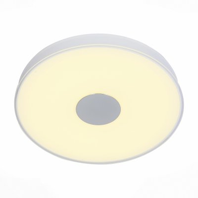 SL473.502.01 Светильник потолочный ST Luce АлюминиевыйБелый LED 1*36W SL473.502.01 Светильник потолочный ST Luce АлюминиевыйБелый LED 1*36WОжидается<br>Если Вы настроены купить светильник модели SL47350201, то обратите внимание: Модели коллекции Semplicita относятся к классу универсальных светильников, которые можно закреплять и на стене, и на любой плоской поверхности. Основание светильников выполнено из металла цвета серебра. Стеклянный плафон мягко рассеивает свет от светодиодного источника. Люстры Semplicita гармонично впишутся в гостиную, спальню, коридор, кухню или ванную комнату , пространство которых имеет черты минималистического стиля.<br>