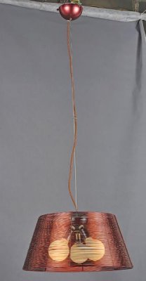 Светильник подвесной St luce SL513.803.03 Светильник подвесной St luce SL513.803.03Одиночные<br>Подвесной светильник – это универсальный вариант, подходящий для любой комнаты. Сегодня производители предлагают огромный выбор таких моделей по самым разным ценам. В каталоге интернет-магазина «Светодом» мы собрали большое количество интересных и оригинальных светильников по выгодной стоимости. Вы можете приобрести их в Москве, Екатеринбурге и любом другом городе России. <br>Подвесной светильник St luce SL513.803.03 сразу же привлечет внимание Ваших гостей благодаря стильному исполнению. Благородный дизайн позволит использовать эту модель практически в любом интерьере. Она обеспечит достаточно света и при этом легко монтируется. Чтобы купить подвесной светильник St luce SL513.803.03, воспользуйтесь формой на нашем сайте или позвоните менеджерам интернет-магазина.<br><br>S освещ. до, м2: 9<br>Тип лампы: накаливания / энергосбережения / LED-светодиодная<br>Тип цоколя: E27<br>Количество ламп: 3<br>Ширина, мм: 500<br>MAX мощность ламп, Вт: 60<br>Длина, мм: 500<br>Высота, мм: 370 - 1350<br>Оттенок (цвет): коричневый<br>Цвет арматуры: коричневый