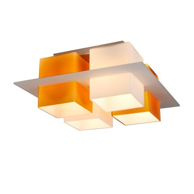 Светильник потолочный St luce SL540.092.04 Светильник потолочный St luce SL540.092.04Архив<br>Касаемо коллекции модели St luce SL540.092.04 хотелось бы отметить основные моменты: Люстры коллекции Solido- это простота геометрических форм и высокое качество материалов. Стеклянные плафоны представлены в 4-х цветах (белом, черном, красном и янтарном) и нескольких цветовых сочетаниях. Стекло, объединяющее плафоны, может быть прозрачным тонированным или белым матовым. Используемая в светильниках модная контрастная цветовая гамма делает коллекцию универсальной. Люстры Solido станут акцентом современного интерьера в стиле модерн, хай-тек, минимализм или техно.<br><br>Установка на натяжной потолок: Ограничено<br>S освещ. до, м2: 16<br>Крепление: Планка<br>Тип лампы: накаливания / энергосбережения / LED-светодиодная<br>Тип цоколя: E27<br>Цвет арматуры: серый<br>Количество ламп: 4<br>Ширина, мм: 380<br>Длина, мм: 380<br>Высота, мм: 170<br>Поверхность арматуры: матовая<br>MAX мощность ламп, Вт: 60