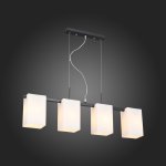 Люстра подвесная St luce SL541.403.04 CASET