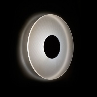 Светильник St Luce SL562.401.01 Светильник St Luce SL562.401.01Настенные<br>Если Вы настроены купить светильник модели SL56240101, то обратите внимание: Оригинальные бра коллекции Molto идеально подойдут для жилых и нежилых помещений, выдержанных в стиле хай тек, техно или минимализм.Необычная форма, простой и лаконичный дизайн позволяют этим светильникам стать эффектным украшением комнаты или стены загородного дома. Основание светильника выполнено из металла и окрашено в белый или черный цвет.<br><br>Цветовая t, К: 4000<br>Тип лампы: LED<br>MAX мощность ламп, Вт: 6<br>Диаметр, мм мм: 300<br>Расстояние от стены, мм: 45