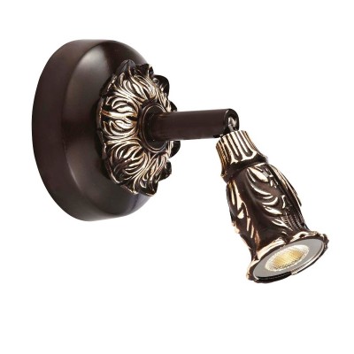 Светильник настенно-потолочный St luce SL575.601.01 Светильник настенно-потолочный St luce SL575.601.01Одиночные<br>Касаемо коллекции модели St luce SL575.601.01 хотелось бы отметить основные моменты: Бра серии Stucchi могуг дополнить многие коллекции светильников. Эти бра создадут акценты в интерьере классического, неоклассического стиля или стиля модерн. Светильники серии Stucchi представлены в 4-х цветах и укомплектованы лампами LED<br><br>Крепление: планка<br>Тип лампы: LED - светодиодная<br>Тип цоколя: LED<br>Количество ламп: 1<br>Ширина, мм: 80<br>MAX мощность ламп, Вт: 3<br>Длина, мм: 140<br>Расстояние от стены, мм: 140<br>Высота, мм: 110<br>Поверхность арматуры: матовая<br>Цвет арматуры: черный