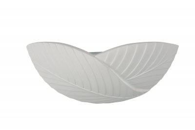 Светильник настенный бра St luce SL579.501.01 Nivea Светильник настенный бра St luce SL579.501.01 NiveaГипсовые<br>Касаемо коллекции модели St luce SL579.501.01 хотелось бы отметить основные моменты: Светильники из гипса-интересное явление в декорировании интерьеров разных стилей. Эти светильники могут как оставаться белыми, так и использоваться под покраску. Они позволяют продолжить задуманное идею в оформлении стен и потолка, создать неповторимый запоминающийся интерьер.<br><br>Крепление: на планку<br>Цветовая t, К: CW - дневной белый 6000 К<br>Тип лампы: LED - светодиодная<br>Тип цоколя: LED<br>Количество ламп: 1<br>Ширина, мм: 350<br>MAX мощность ламп, Вт: 3<br>Высота, мм: 160<br>Поверхность арматуры: матовая<br>Цвет арматуры: белый