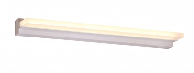 Светильник St luce SL589.101.01 Светильник St luce SL589.101.01Хай-тек<br>Касаемо коллекции модели St luce SL589.101.01 хотелось бы отметить основные моменты: Бра серии Local помогут решить задачу архитектурного освещения в современном интерьере. Светильник изготовлен из металла с покрытием белого цвета. Источник света – LED.<br><br>Крепление: Планка<br>Цветовая t, К: CW - холодный белый 4000 К<br>Тип лампы: LED - светодиодная<br>Тип цоколя: LED<br>Количество ламп: 1<br>Ширина, мм: 360<br>MAX мощность ламп, Вт: 12<br>Расстояние от стены, мм: 90<br>Высота, мм: 45<br>Поверхность арматуры: матовая<br>Цвет арматуры: белый