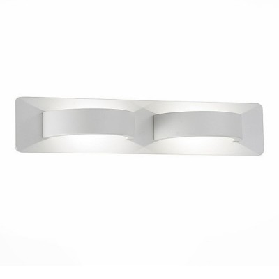 Светильник St Luce SL593.501.02 Светильник St Luce SL593.501.02Хай-тек<br>Если Вы настроены купить светильник модели SL59350102, то обратите внимание: Светильники коллекции Piccino -представители минималистичного стиля архитектурного света. Они выполнены из металла и окрашены в белый цвет . Эти модели имеют встроенный рассеиватель света, который создаст мягкое уютное освещение. Модели Piccino идеально подойдут для создания акцентов и световых композиций в интерьере.<br><br>Цветовая t, К: 4000<br>Тип лампы: LED<br>Ширина, мм: 340<br>MAX мощность ламп, Вт: 6<br>Высота, мм: 70