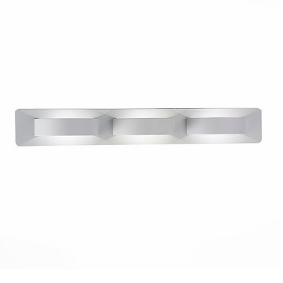 Светильник St Luce SL593.501.03 Светильник St Luce SL593.501.03Хай-тек<br>Если Вы настроены купить светильник модели SL59350103, то обратите внимание: Светильники коллекции Piccino -представители минималистичного стиля архитектурного света. Они выполнены из металла и окрашены в белый цвет . Эти модели имеют встроенный рассеиватель света, который создаст мягкое уютное освещение. Модели Piccino идеально подойдут для создания акцентов и световых композиций в интерьере.<br><br>Цветовая t, К: 4000<br>Тип лампы: LED<br>Ширина, мм: 490<br>MAX мощность ламп, Вт: 9<br>Высота, мм: 70
