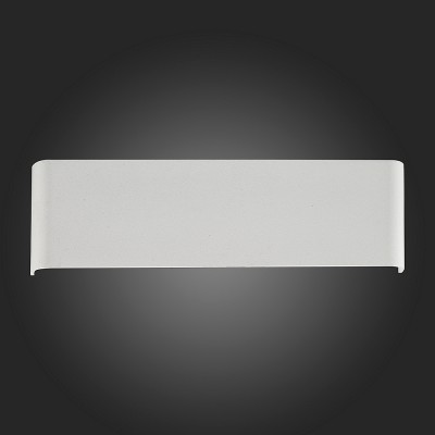 Светильник St Luce SL598.501.01 Светильник St Luce SL598.501.01Хай-тек<br>Если Вы настроены купить светильник модели SL59850101, то обратите внимание: Когда ничто не должно отвлекать, когда все должно быть просто и ясно, нужны чёткие линии и незатейливая геометрия,- светильники коллекции Cambretta будут как нельзя кстати. Выполненые из металла и окрашенные в чёрный цвет, они идеально впишутся в любой интерьер, создав приватную атмосферу. Хорошо подойдут светильники коллекции Cambretta в качестве ночника. Гармоничным окажется их использование при организации освещения в общественных местах, таких как кафе, бары, клубы.<br><br>Цветовая t, К: 4000<br>Тип лампы: LED<br>Количество ламп: 1<br>Ширина, мм: 280<br>MAX мощность ламп, Вт: 12<br>Расстояние от стены, мм: 30<br>Высота, мм: 85