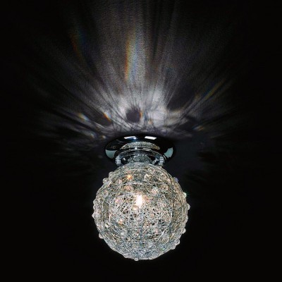Светильник St Luce SL612.002.01 Светильник St Luce SL612.002.01Декоративные<br>Настенно-потолочные светильники – это универсальные осветительные варианты, которые подходят для вертикального и горизонтального монтажа. В интернет-магазине «Светодом» Вы можете приобрести подобные модели по выгодной стоимости. В нашем каталоге представлены как бюджетные варианты, так и эксклюзивные изделия от производителей, которые уже давно заслужили доверие дизайнеров и простых покупателей. Настенно-потолочный светильник St luce SL612.002.01 станет прекрасным дополнением к основному освещению. Благодаря качественному исполнению и применению современных технологий при производстве эта модель будет радовать Вас своим привлекательным внешним видом долгое время. Приобрести настенно-потолочный светильник St luce SL612.002.01 можно, находясь в любой точке России.<br><br>S освещ. до, м2: 2<br>Тип лампы: галогенная/LED<br>Тип цоколя: G9<br>Количество ламп: 1<br>MAX мощность ламп, Вт: 40<br>Диаметр, мм мм: 150<br>Высота, мм: 190