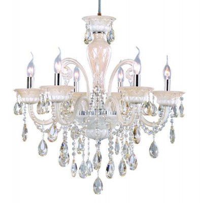 Люстра подвесная St luce SL632.503.06 Люстра подвесная St luce SL632.503.06Подвесные<br>Если Вы настроены купить светильник модели SL63250306, то обратите внимание: Пышное убранство люстр коллекции Principessa приковывает к себе восторженные взгляды. Арматура сделана из стекла , окрашенного в разные оттенки карамельного бежевого цвета. Со вкусом продуманные подсвечники, , блеск декоративных хрустальных капель цвета шампань , глянец хромированных детале, делают светильник по- настоящему нарядным и праздничным.<br><br>Установка на натяжной потолок: Да<br>S освещ. до, м2: 16<br>Тип лампы: накаливания / энергосбережения / LED-светодиодная<br>Тип цоколя: E14<br>Количество ламп: 6<br>Ширина, мм: 640<br>MAX мощность ламп, Вт: 40<br>Длина, мм: 1200<br>Высота, мм: 600<br>Оттенок (цвет): белый<br>Цвет арматуры: бежевый