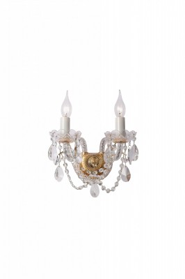 Светильник St luce SL639.201.02 Светильник St luce SL639.201.02Хрустальные<br>Касаемо коллекции модели St luce SL639.201.02 хотелось бы отметить основные моменты: Праздничные роскошные люстры серии Prima разработаны дизайнерами для украшения торжественного зала. гостиной, холла дорогого отеля. Их грандиозность подчеркнута совершенством изгибов золотой арматуры в сочетании с обилием хрустальных элементов. Эти светильники создают праздник. наполняя пространство вспыхивающими бликами.<br><br>Крепление: планка<br>Тип лампы: накаливания / энергосбережения / LED-светодиодная<br>Тип цоколя: E14<br>Количество ламп: 2<br>Ширина, мм: 330<br>MAX мощность ламп, Вт: 40<br>Расстояние от стены, мм: 200<br>Высота, мм: 310<br>Поверхность арматуры: глянцевая<br>Цвет арматуры: серебристый