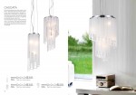 Люстра подвесная St luce SL658.503.03 CASCATA