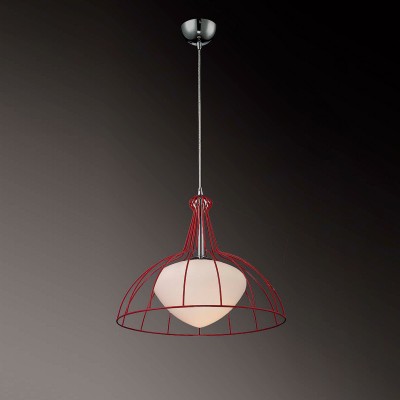 Светильник St Luce SL750.603.01 Светильник St Luce SL750.603.01Одиночные<br>Если Вы настроены купить светильник модели SL75060301, то обратите внимание: Очаровательный подвес коллекции Catena станет стильной деталью современного интерьера. Дизайнерский креатив проявился в оригинальной форме светильника, а также в нетривиальном сочетании стекла и окрашенного в разные цвета металла. Такая люстра-подвес прекрасно дополнит комнату в стиле поп-арт, где приветствуются яркие детали и экстравагантные конструкции. Данная модель создана для небольших помещений с невысокими или средними по высоте потолками - прихожей, кухни, спальни. В просторных апартаментах можно использовать несколько подвесов, разместив их по длине комнаты.<br><br>S освещ. до, м2: 3<br>Тип лампы: Накаливания / энергосбережения / светодиодная<br>Тип цоколя: E27<br>Количество ламп: 1<br>MAX мощность ламп, Вт: 60<br>Диаметр, мм мм: 400<br>Высота, мм: 1200