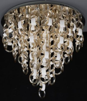 Светильник потолочный St luce SL764.102.24 Светильник потолочный St luce SL764.102.24Архив<br>Компания «Светодом» предлагает широкий ассортимент люстр от известных производителей. Представленные в нашем каталоге товары выполнены из современных материалов и обладают отличным качеством. Благодаря широкому ассортименту Вы сможете найти у нас люстру под любой интерьер. Мы предлагаем как классические варианты, так и современные модели, отличающиеся лаконичностью и простотой форм. Стильная люстра St luce SL764.102.24 станет украшением любого дома. Эта модель от известного производителя не оставит равнодушным ценителей красивых и оригинальных предметов интерьера. Люстра St luce SL764.102.24 обеспечит равномерное распределение света по всей комнате. При выборе обратите внимание на характеристики, позволяющие приобрести наиболее подходящую модель. Купить понравившуюся люстру по доступной цене Вы можете в интернет-магазине «Светодом». Мы предлагаем доставку не только по Москве и Екатеринбурге, но и по всей России.<br><br>Установка на натяжной потолок: Да<br>S освещ. до, м2: 40<br>Крепление: Планка<br>Тип лампы: галогенная / LED-светодиодная<br>Тип цоколя: G4 + LED<br>Количество ламп: 24<br>Ширина, мм: 600<br>MAX мощность ламп, Вт: 20+12*1<br>Диаметр, мм мм: 420<br>Длина, мм: 600<br>Высота, мм: 560<br>Оттенок (цвет): медный<br>Цвет арматуры: серебристый