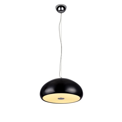 Светильник подвесной St luce SL856.403.03 Светильник подвесной St luce SL856.403.03Подвесные<br>Касаемо коллекции модели St luce SL856.403.03 хотелось бы отметить основные моменты: Светильники коллекции Glitter сочетают простоту и современность. Они отлично подойдут для интерьера в современном концептуальном стиле или в стиле минимализма. Абажур выполнен из металла, в четырёх цветах. Снизу абажур закрыт белым матовым стеклом, мягко рассеивающим свет. Детали основания хромированы.<br><br>Установка на натяжной потолок: Да<br>S освещ. до, м2: 12<br>Крепление: Планка<br>Тип лампы: накаливания / энергосбережения / LED-светодиодная<br>Тип цоколя: E27<br>Количество ламп: 3<br>Ширина, мм: 400<br>MAX мощность ламп, Вт: 60<br>Диаметр, мм мм: 400<br>Длина, мм: 400<br>Высота, мм: 250<br>Поверхность арматуры: глянцевая<br>Цвет арматуры: серебристый