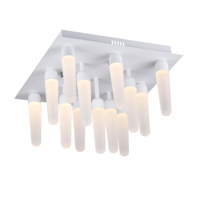 Светильник потолочный St luce SL865.502.13 Светильник потолочный St luce SL865.502.13Архив<br>Компания «Светодом» предлагает широкий ассортимент люстр от известных производителей. Представленные в нашем каталоге товары выполнены из современных материалов и обладают отличным качеством. Благодаря широкому ассортименту Вы сможете найти у нас люстру под любой интерьер. Мы предлагаем как классические варианты, так и современные модели, отличающиеся лаконичностью и простотой форм. Стильная люстра St luce SL865.502.13 станет украшением любого дома. Эта модель от известного производителя не оставит равнодушным ценителей красивых и оригинальных предметов интерьера. Люстра St luce SL865.502.13 обеспечит равномерное распределение света по всей комнате. При выборе обратите внимание на характеристики, позволяющие приобрести наиболее подходящую модель. Купить понравившуюся люстру по доступной цене Вы можете в интернет-магазине «Светодом». Мы предлагаем доставку не только по Москве и Екатеринбурге, но и по всей России.<br><br>Установка на натяжной потолок: Ограничено<br>S освещ. до, м2: 16<br>Крепление: Планка<br>Тип лампы: LED - светодиодная<br>Тип цоколя: LED<br>Количество ламп: 13<br>Ширина, мм: 400<br>MAX мощность ламп, Вт: 3<br>Длина, мм: 400<br>Цвет арматуры: белый