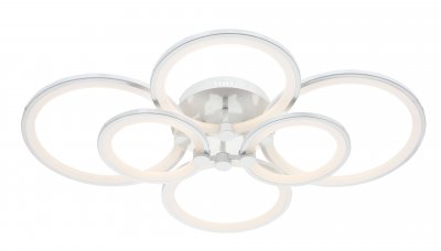 Светильник потолочный St luce SL869.502.06 Светильник потолочный St luce SL869.502.06Потолочные<br>Касаемо коллекции модели St luce SL869.502.06 хотелось бы отметить основные моменты: Люстры из серии Twiddle - находка для ценителей современных дизайнерских инноваций в интерьере. Основание светильника выполнено из металла с покрытием белого цвета. В качестве источника освещения используется светодиодная лента, которая декорирована полупрозрачным акрилом.<br><br>Установка на натяжной потолок: Да<br>S освещ. до, м2: 7<br>Крепление: Планка<br>Цветовая t, К: CW - холодный белый 4000 К<br>Тип лампы: LED - светодиодная<br>Тип цоколя: LED<br>Количество ламп: 6<br>Ширина, мм: 580<br>MAX мощность ламп, Вт: 18<br>Длина, мм: 770<br>Высота, мм: 180<br>Поверхность арматуры: глянцевая<br>Цвет арматуры: белый