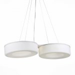 Люстра подвесная St luce SL886.503.02 LORDIN