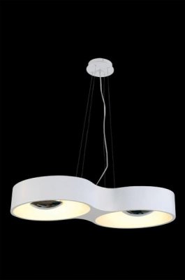 Светильник подвесной St luce SL889.503.04 Светильник подвесной St luce SL889.503.04Архив<br>Касаемо коллекции модели St luce SL889.503.04 хотелось бы отметить основные моменты: Люстры Pulsante отличаются необычным композиционным решение, смелым и нестандартным дизайном. Светильник выполнены из металла с белым покрытием, матового акрила и хромированных элементов. Это динамичное сочетание позволяет светильникам гармонично вписаться в современный интерьер в стиле хай-тек, минимализм, техно. Источник света - LED.<br><br>Установка на натяжной потолок: Да<br>S освещ. до, м2: 11<br>Крепление: Планка<br>Цветовая t, К: CW - холодный белый 4000 К<br>Тип лампы: LED - светодиодная<br>Тип цоколя: LED<br>Количество ламп: 4<br>Ширина, мм: 360<br>MAX мощность ламп, Вт: 7<br>Длина, мм: 770<br>Высота, мм: 110<br>Поверхность арматуры: матовая<br>Оттенок (цвет): Chrome+White matt Белый матовый<br>Цвет арматуры: белый