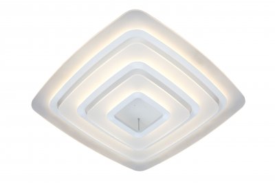 Светильник St luce SL900.502.03 Светильник St luce SL900.502.03Квадратные<br>Касаемо коллекции модели St luce SL900.502.03 хотелось бы отметить основные моменты: Невероятно стильный минимализм люстр коллекции Тorres понравится ценителям современных тенденций в дизайне интерьера. Основание светильника из металла белого цвета. Источник света - LED, декорирован акрилом.<br><br>S освещ. до, м2: 24<br>Крепление: планка<br>Цветовая t, К: CW - холодный белый 4000 К<br>Тип лампы: LED - светодиодная<br>Тип цоколя: LED<br>Количество ламп: светодиодная лента<br>Ширина, мм: 660<br>MAX мощность ламп, Вт: 60<br>Длина, мм: 660<br>Высота, мм: 135<br>Поверхность арматуры: матовая<br>Цвет арматуры: белый