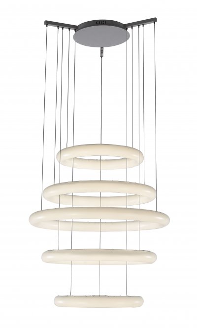 Люстра подвесная St luce SL902.503.05 Люстра подвесная St luce SL902.503.05Подвесные<br>Компания «Светодом» предлагает широкий ассортимент люстр от известных производителей. Представленные в нашем каталоге товары выполнены из современных материалов и обладают отличным качеством. Благодаря широкому ассортименту Вы сможете найти у нас люстру под любой интерьер. Мы предлагаем как классические варианты, так и современные модели, отличающиеся лаконичностью и простотой форм. <br>Стильная люстра St luce SL902.503.05 станет украшением любого дома. Эта модель от известного производителя не оставит равнодушным ценителей красивых и оригинальных предметов интерьера. Люстра St luce SL902.503.05 обеспечит равномерное распределение света по всей комнате. При выборе обратите внимание на характеристики, позволяющие приобрести наиболее подходящую модель. <br>Купить понравившуюся люстру по доступной цене Вы можете в интернет-магазине «Светодом». Мы предлагаем доставку не только по Москве и Екатеринбурге, но и по всей России.<br><br>Установка на натяжной потолок: Да<br>S освещ. до, м2: 12<br>Крепление: Планка<br>Цветовая t, К: CW - холодный белый 4000 К<br>Тип лампы: LED - светодиодная<br>Тип цоколя: LED<br>Количество ламп: 5<br>MAX мощность ламп, Вт: 30<br>Диаметр, мм мм: 740<br>Высота, мм: 1800<br>Поверхность арматуры: матовая<br>Цвет арматуры: белый