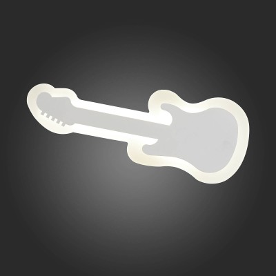 Светильник St Luce SL951.101.01 Светильник St Luce SL951.101.01Накладные<br>Если Вы настроены купить светильник модели SL95110101, то обратите внимание: Источник света может не только подчеркивать элементы интерьера, выделять зоны и организовывать пространство, но и сам являться яркой деталью в убранстве комнаты. Светильники коллекции Nube – это настоящие арт-объекты, которым стоит отвести центральное место при разработке дизайнерской концепции помещения. Уникальный внешний вид – не единственное достоинство этих моделей. Светодиодная лента, повторяющая плавные изгибы металлического основания, окрашенного в белый цвет распространяет мякий сдержанный свет, располагающий к душевным разговорам и теплому общению.<br><br>Цветовая t, К: 4000<br>Тип лампы: LED<br>Ширина, мм: 400<br>MAX мощность ламп, Вт: 19<br>Расстояние от стены, мм: 55<br>Высота, мм: 155