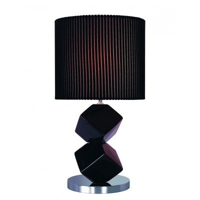 Светильник St Luce SL985.404.01 Светильник St Luce SL985.404.01Современные<br>Если Вы настроены купить светильник модели SL98540401, то обратите внимание: Настольные лампы коллекции Tabella подобраны с целью разнообразить интерьер, привнести в него дополнительные акценты, сделать более уютным. Текстильные абажуры и керамические основания имеют естественные природные оттенки, которые идеально сочетаются с большинством интерьерных стилей.<br><br>Тип лампы: Накаливания / энергосбережения / светодиодная<br>Тип цоколя: E27<br>Количество ламп: 1<br>MAX мощность ламп, Вт: 60<br>Диаметр, мм мм: 260<br>Высота, мм: 500