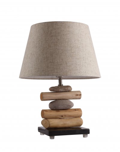 Настольная лампа St luce SL993.304.01 Tabella Настольная лампа St luce SL993.304.01 TabellaСовременные<br>Касаемо коллекции модели St luce SL993.304.01 хотелось бы отметить основные моменты: Настольные лампы коллекции Tabella подобраны с целью разнообразить интерьер, привнести в него дополнительные акценты, сделать более уютным. Текстильные абажуры и керамические основания имеют естественные природные оттенки, которые идеально сочетаются с большинством интерьерных стилей.<br><br>Тип лампы: накаливания / энергосбережения / LED-светодиодная<br>Тип цоколя: E27<br>Цвет арматуры: коричневый<br>Количество ламп: 1<br>Ширина, мм: 340<br>Высота, мм: 560<br>Поверхность арматуры: матовая<br>MAX мощность ламп, Вт: 60
