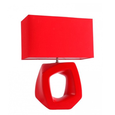 Светильник St Luce SL997.604.01 Светильник St Luce SL997.604.01Современные<br>Если Вы настроены купить светильник модели SL99760401, то обратите внимание: Настольные лампы коллекции Tabella подобраны с целью разнообразить интерьер, привнести в него дополнительные акценты, сделать более уютным. Текстильные абажуры и керамические основания имеют естественные природные оттенки, которые идеально сочетаются с большинством интерьерных стилей.<br><br>Тип лампы: Накаливания / энергосбережения / светодиодная<br>Тип цоколя: E27<br>Количество ламп: 1<br>Ширина, мм: 440<br>MAX мощность ламп, Вт: 60<br>Высота, мм: 580