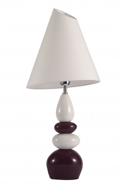 Настольная лампа St luce SL998.664.01 Tabella Настольная лампа St luce SL998.664.01 TabellaСовременные<br>Касаемо коллекции модели St luce SL998.664.01 хотелось бы отметить основные моменты: Настольные лампы коллекции Tabella подобраны с целью разнообразить интерьер, привнести в него дополнительные акценты, сделать более уютным. Текстильные абажуры и керамические основания имеют естественные природные оттенки, которые идеально сочетаются с большинством интерьерных стилей.<br><br>Тип лампы: накаливания / энергосбережения / LED-светодиодная<br>Тип цоколя: E27<br>Количество ламп: 1<br>MAX мощность ламп, Вт: 60<br>Диаметр, мм мм: 250<br>Высота, мм: 700<br>Поверхность арматуры: глянцевая<br>Цвет арматуры: коричневый
