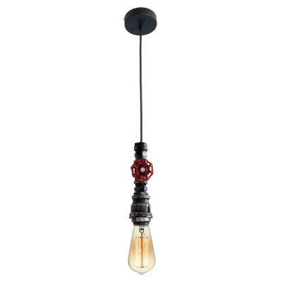 SLD967.703.01 Светильник подвесной ST Luce Черный, Серый/- E27 1*60W SLD967.703.01 Светильник подвесной ST Luce Черный, Серый/- E27 1*60WОжидается<br><br>