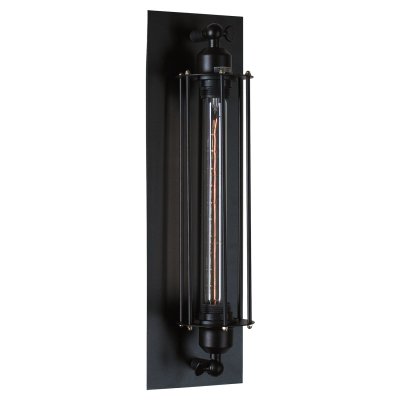 SLD968.411.01 Светильник настенный ST Luce Черный/Черный E27 1*60W SLD968.411.01 Светильник настенный ST Luce Черный/Черный E27 1*60WОжидается<br><br>