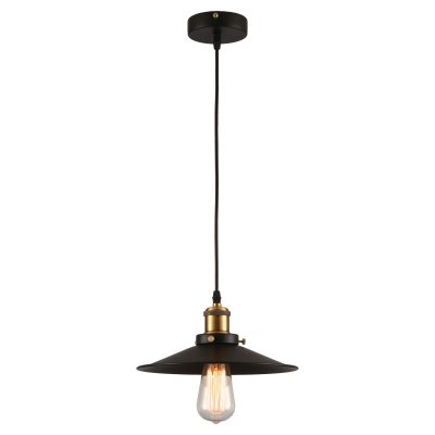 SLD970.403.01 Светильник подвесной ST Luce Черный, Бронза/Черный E27 1*60W SLD970.403.01 Светильник подвесной ST Luce Черный, Бронза/Черный E27 1*60WОжидается<br><br>