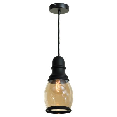 SLD975.403.01 Светильник подвесной ST Luce Черный/Янтарный E27 1*60W SLD975.403.01 Светильник подвесной ST Luce Черный/Янтарный E27 1*60WОжидается<br><br>