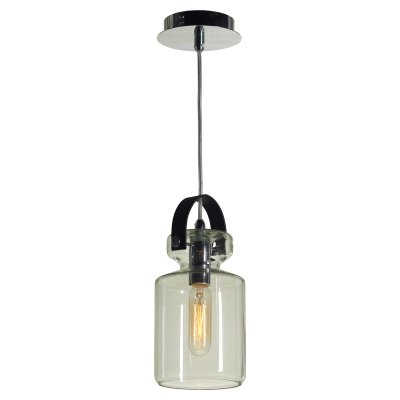 SLD977.103.01 Светильник подвесной ST Luce Хром/Прозрачный E14 1*40W SLD977.103.01 Светильник подвесной ST Luce Хром/Прозрачный E14 1*40WОжидается<br><br>