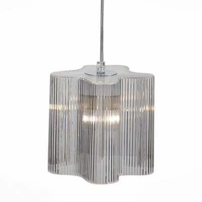Светильник St Luce SLE116.103.01 Светильник St Luce SLE116.103.01Одиночные<br>Если Вы настроены купить светильник модели SLE11610301, то обратите внимание: Ценителям оригинальных форм и красоты в области освещения, а также необычных дизайнерских решений понравится люстра коллекции Aria . Форма светильника позволяет сэкономить пространство, но в то же время будет абсолютно по-новому представлять интерьер. Новаторские технологии, оригинальность, функциональность и качество - весомые аргументы. Основание светильника выполнено из металла и окрашено в цвет хрома. Плафоны необычной формы изготовлены из декоративного полупрозрачного стекла вручную ,каждый из них неповторим.<br><br>S освещ. до, м2: 3<br>Тип лампы: Накаливания / энергосбережения / светодиодная<br>Тип цоколя: E27<br>Количество ламп: 1<br>MAX мощность ламп, Вт: 60<br>Диаметр, мм мм: 190<br>Высота, мм: 1200