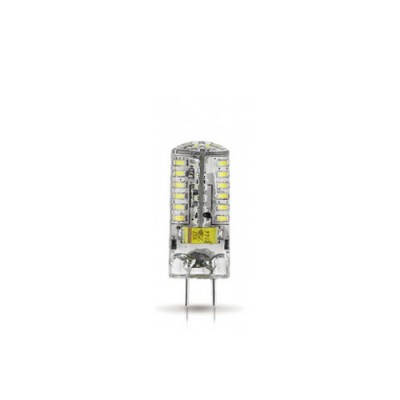 Лампа Gauss LED GY6.35 AC150-265V 3W 4100K Лампа Gauss LED GY6.35 AC150-265V 3W 4100KКапсульные G4 12v<br>В интернет-магазине «Светодом» можно купить не только люстры и светильники, но и лампочки. В нашем каталоге представлены светодиодные, галогенные, энергосберегающие модели и лампы накаливания. В ассортименте имеются изделия разной мощности, поэтому у нас Вы сможете приобрести все необходимое для освещения. Лампа Gauss SS107719203 LED GY6.35 3W 4100K обеспечит отличное качество освещения. При покупке ознакомьтесь с параметрами в разделе «Характеристики», чтобы не ошибиться в выборе. Там же указано, для каких осветительных приборов Вы можете использовать лампу Gauss SS107719203 LED GY6.35 3W 4100KGauss SS107719203 LED GY6.35 3W 4100K. Для оформления покупки воспользуйтесь «Корзиной». При наличии вопросов Вы можете позвонить нашим менеджерам по одному из контактных номеров. Мы доставляем заказы в Москву, Екатеринбург и другие города России.<br><br>Цветовая t, К: CW - холодный белый 4000 К<br>Тип лампы: LED - светодиодная<br>Тип цоколя: G6.35<br>MAX мощность ламп, Вт: 3<br>Диаметр, мм мм: 15<br>Высота, мм: 41