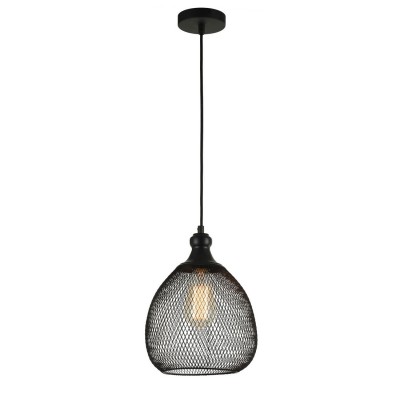 Светильник Maytoni T018-01-B Светильник Maytoni T018-01-BПодвесные<br>Компания «Светодом» предлагает широкий ассортимент люстр от известных производителей. Представленные в нашем каталоге товары выполнены из современных материалов и обладают отличным качеством. Благодаря широкому ассортименту Вы сможете найти у нас люстру под любой интерьер. Мы предлагаем как классические варианты, так и современные модели, отличающиеся лаконичностью и простотой форм. <br>Стильная люстра Maytoni T018-01-B станет украшением любого дома. Эта модель от известного производителя не оставит равнодушным ценителей красивых и оригинальных предметов интерьера. Люстра Maytoni T018-01-B обеспечит равномерное распределение света по всей комнате. При выборе обратите внимание на характеристики, позволяющие приобрести наиболее подходящую модель. <br>Купить понравившуюся люстру по доступной цене Вы можете в интернет-магазине «Светодом». Мы предлагаем доставку не только по Москве и Екатеринбурге, но и по всей России.<br><br>Установка на натяжной потолок: Да<br>S освещ. до, м2: 3<br>Тип лампы: Накаливания / энергосбережения / светодиодная<br>Тип цоколя: E27<br>Количество ламп: 1<br>MAX мощность ламп, Вт: 60<br>Диаметр, мм мм: 230<br>Высота, мм: 450 - 1040<br>Цвет арматуры: Черный